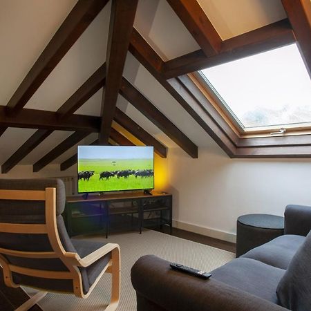 Apartmán Aticos La Riba Luanco Exteriér fotografie
