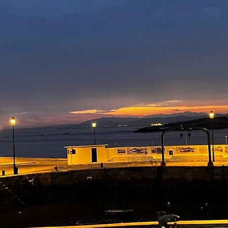 Apartmán Aticos La Riba Luanco Exteriér fotografie