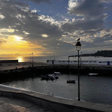 Apartmán Aticos La Riba Luanco Exteriér fotografie