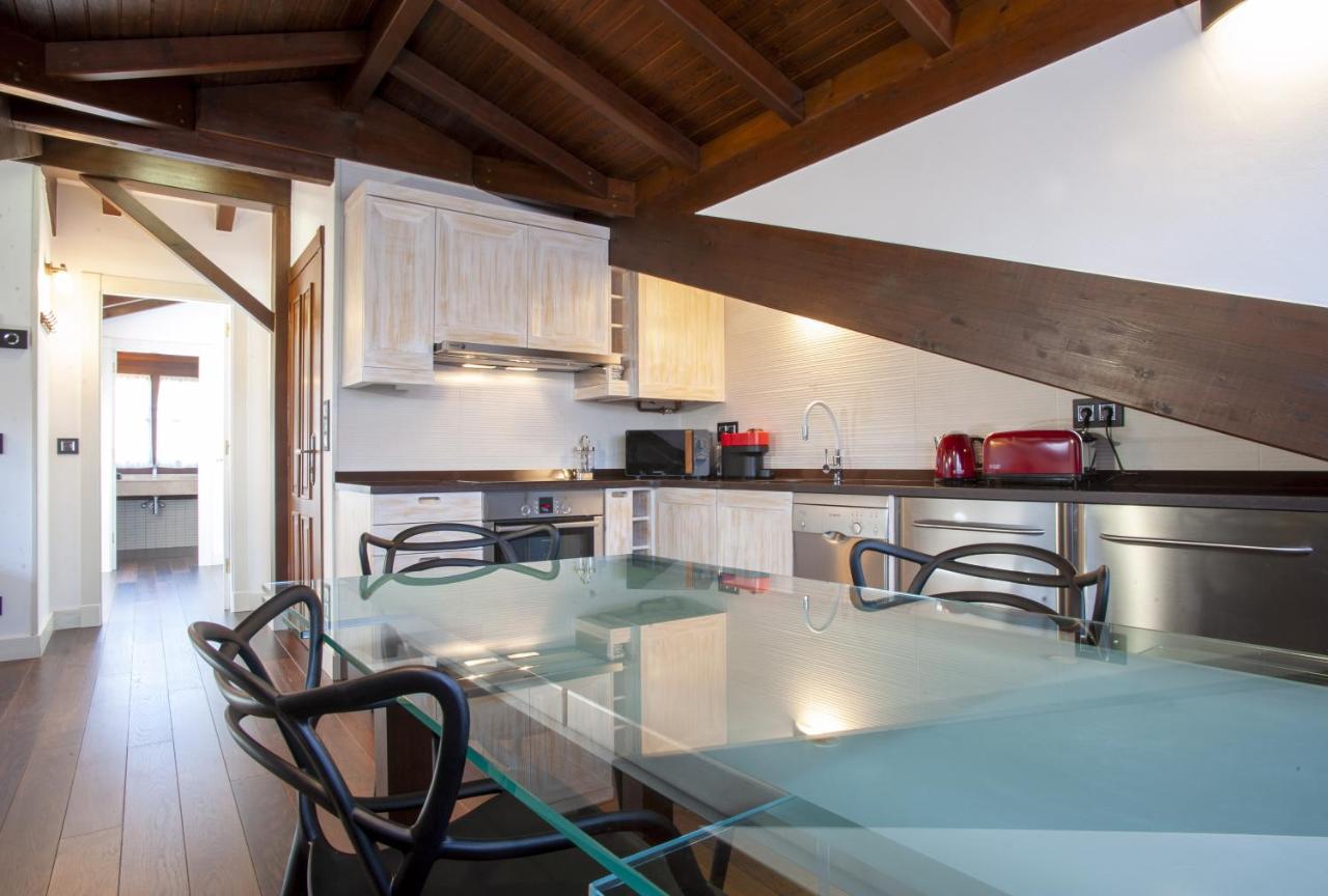 Apartmán Aticos La Riba Luanco Exteriér fotografie