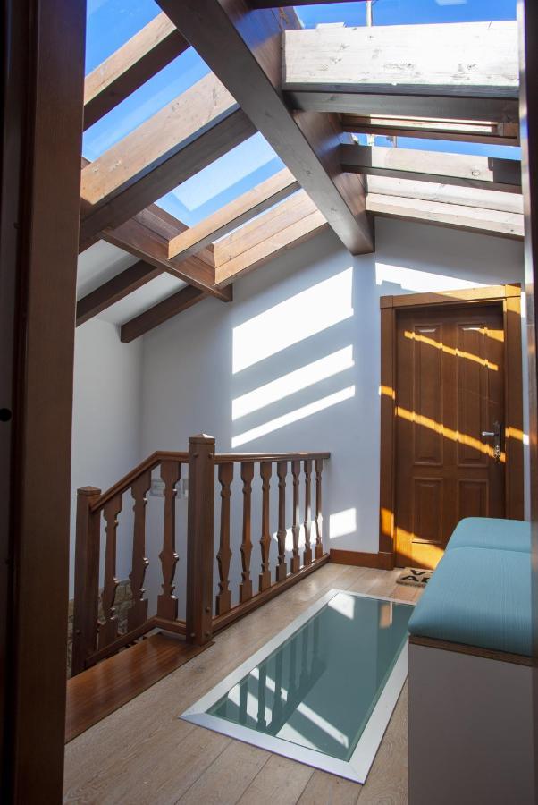 Apartmán Aticos La Riba Luanco Exteriér fotografie